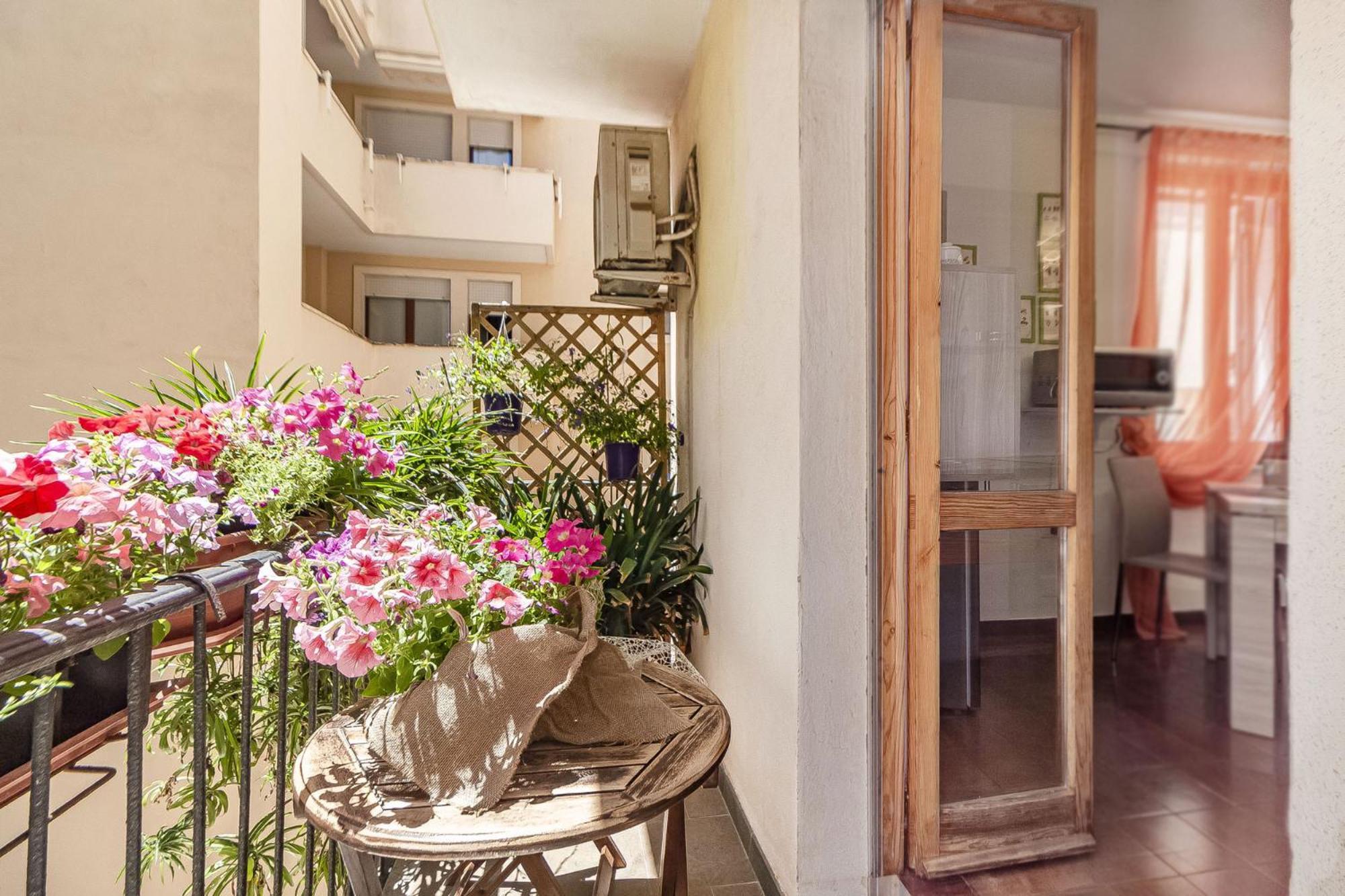 Anthyllis Apartment Alghero Eksteriør bilde