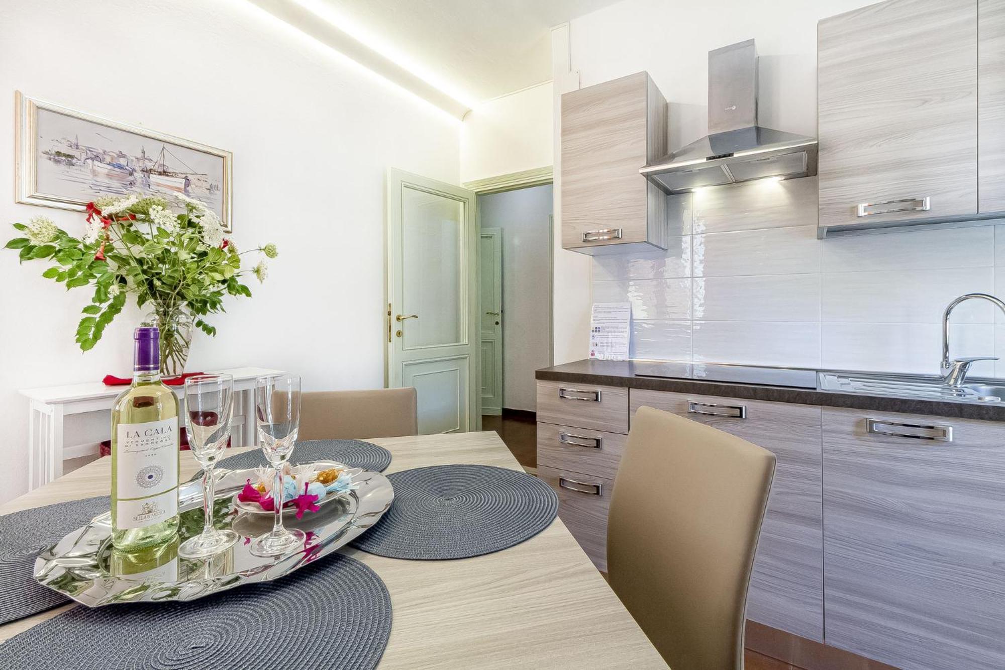 Anthyllis Apartment Alghero Eksteriør bilde