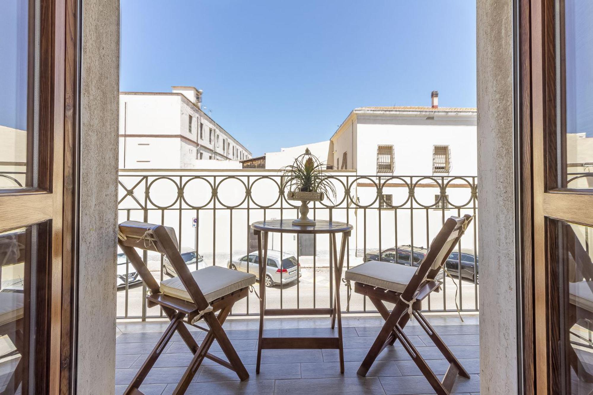 Anthyllis Apartment Alghero Eksteriør bilde