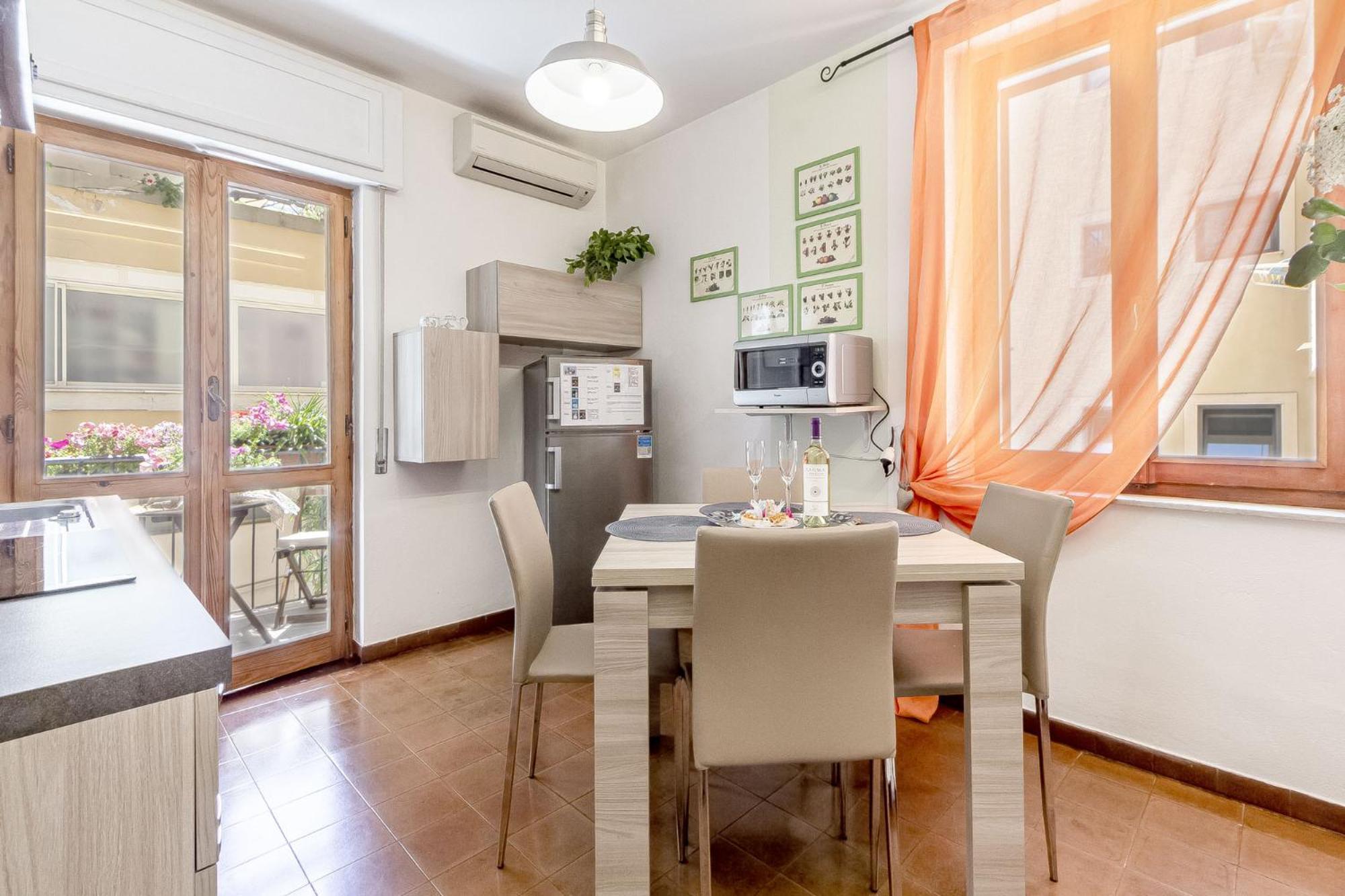 Anthyllis Apartment Alghero Eksteriør bilde