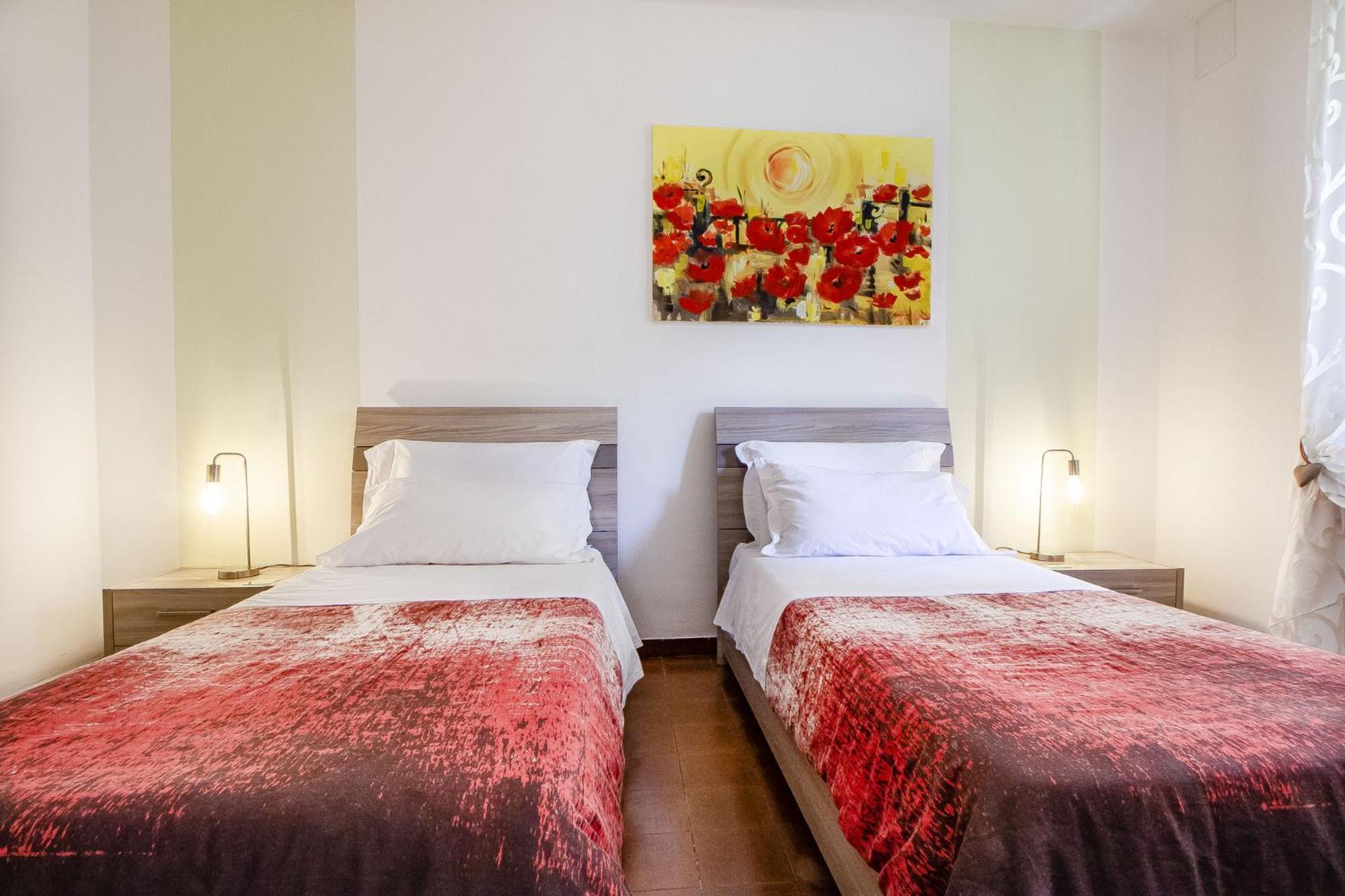 Anthyllis Apartment Alghero Eksteriør bilde