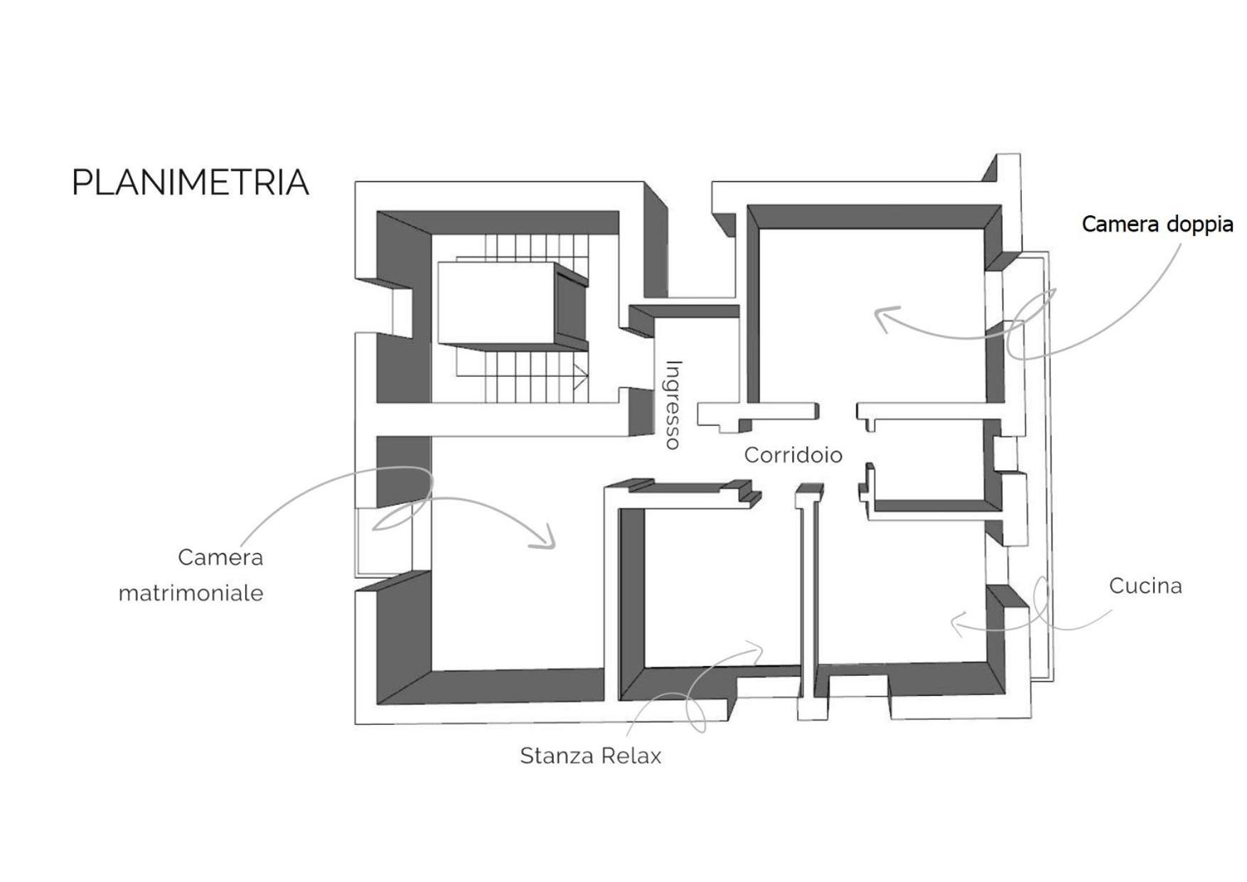Anthyllis Apartment Alghero Eksteriør bilde