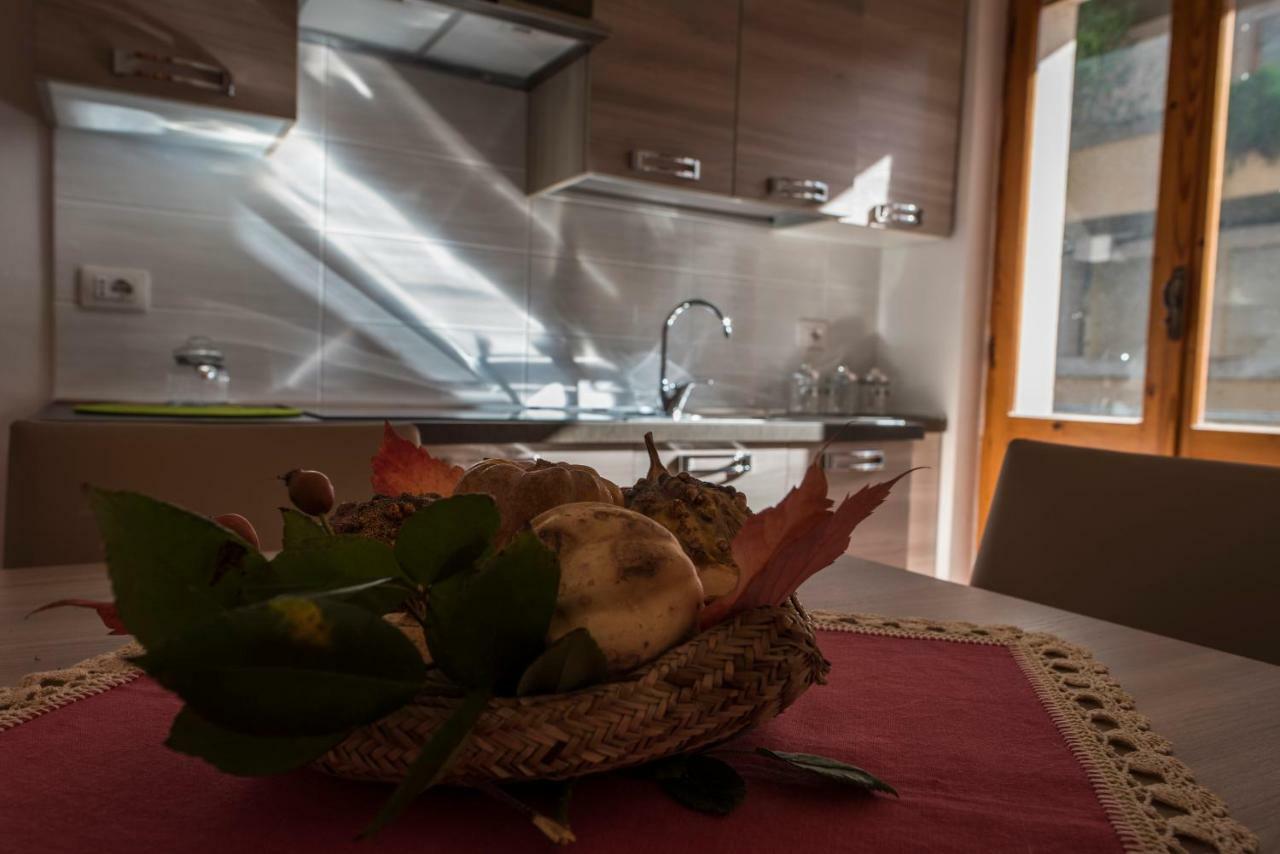 Anthyllis Apartment Alghero Eksteriør bilde