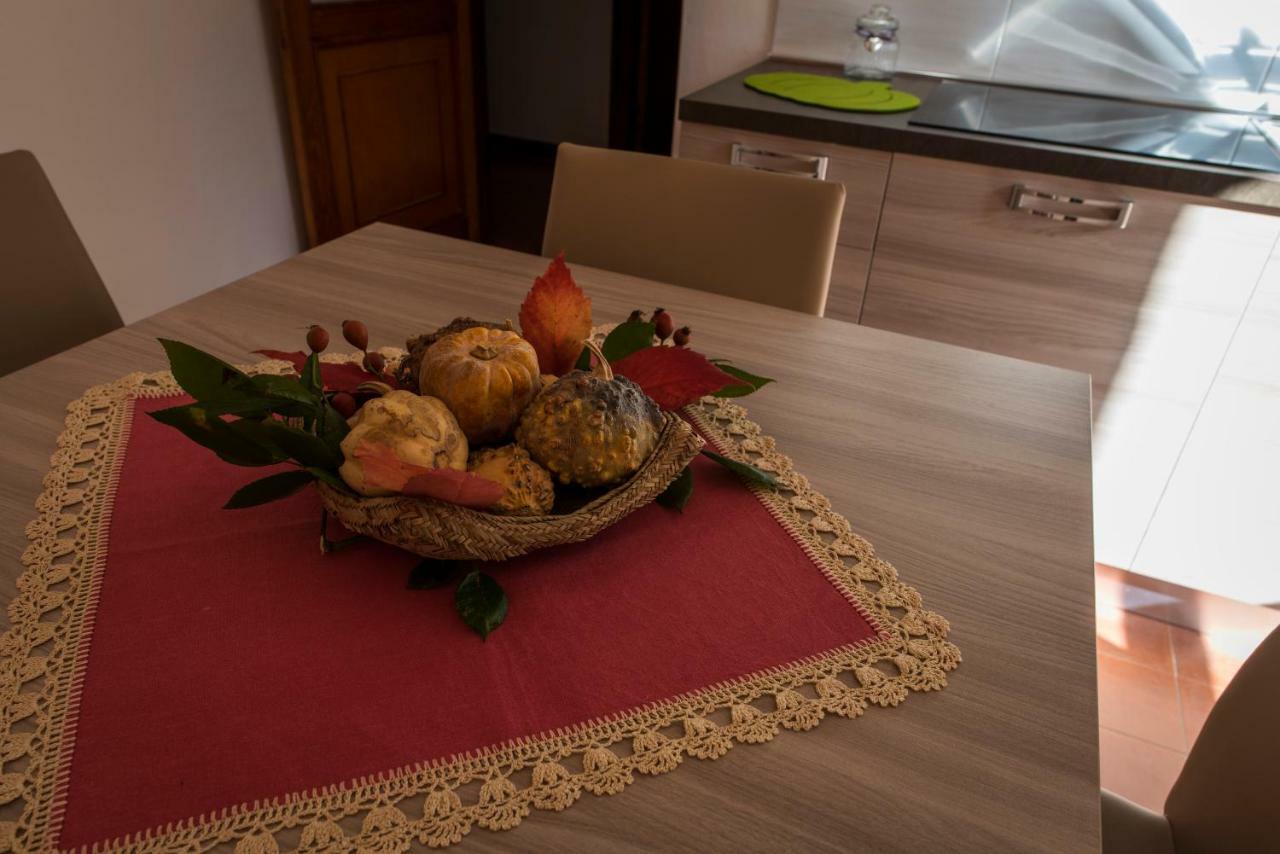Anthyllis Apartment Alghero Eksteriør bilde